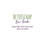 Beterschapskaart krokussen bloemen beterschap kusjes 3