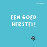 Beterschapskaart loopgips, loopt even niet zo lekker... 2