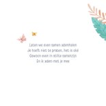 Beterschapskaart met schattig zonnetje 3