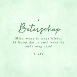 Beterschapskaart tulpen kleurrijk groen bloemen waterverf  3