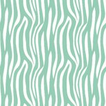 Beterschapskaart Zebra Mint - WW 2