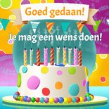 Blaas de kaart uit 1 t/m 10 jaar 3