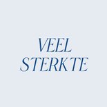 Blauw sterktekaartje het is oke om even niet oke te zijn 2