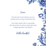 Bloemen delfts blauw 3