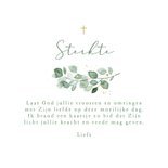 Christelijke sterktekaart natuurlijk kracht 3