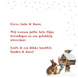  Een kerstknuffel en een dikke kus van de kabouter 3