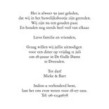 Feest 50 jaar LP goud  3