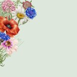 Felicitatie algemeen bloemen 2