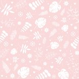 Felicitatie - Botanische illustraties cirkel 2