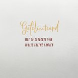 Felicitatie geboorte kat en muis 3