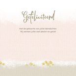 Felicitatie geboorte kleindochter - jong eendje 3
