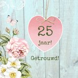 felicitatie jubileum vintage 2