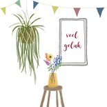 Felicitatie Nieuw huis Illustratie 2