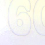 Felicitatie zwaan diamant geel 2