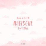 Felicitatiekaart eenhoorn - Hííííí! Fijne verjaardag! 2
