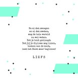 Felicitatiekaart geslaagd examen gefixt jongen confetti 3