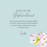 felicitatiekaart huwelijkjubileum 3