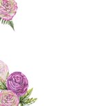 felicitatiekaart huwelijksjubileum ranonkel jubileum 2