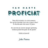 Felicitatiekaart man vintage stoer anker zee marine 3