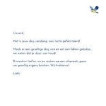 Felicitatiekaart met bloemen en pimpelmeesjes 3