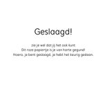 Felicitatiekaart met vrachtwagens 3