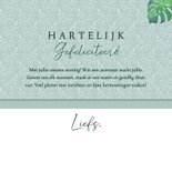Felicitatiekaart new home hippe inrichting 3