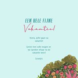 Fijne vakantie naar de zee 3