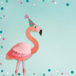 Flamingo feestje 2