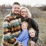 Fotokaart terugblik op het jaar 2026 met 8 eigen foto's 2