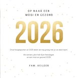 Fotokaart terugblik op het jaar 2026 met 8 eigen foto's 3