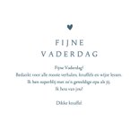 Fotokaart vaderdag opa hartjes liefste opa fijne vaderdag 3