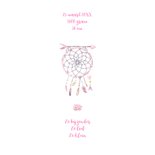 Geboorte dreamcatcher veertjes 2