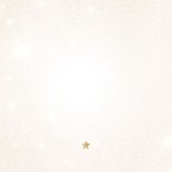 Geboortekaart unisex goud katje met stralende snorharen Achterkant