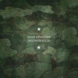 Geboortekaartje army stoer met foto en legerplaatje 2