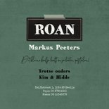 Geboortekaartje baby boefje ontsnapt stoer 3