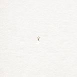 Geboortekaartje bloemetjes patroon groen roze meisje Achterkant