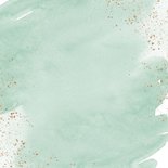 Geboortekaartje drieling meerling neutraal poes met kittens Achterkant