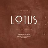 Geboortekaartje hand met voetjes lijntekening met foliedruk 3