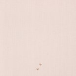 Geboortekaartje lief beertje met strikje  Achterkant