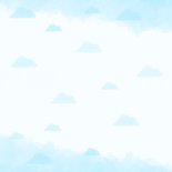 Geboortekaartje lief klein lammetje Achterkant