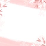 Geboortekaartje meisje olifant dieren roze illustratie Achterkant