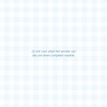 Geboortekaartje ruitjespatroon blauw met zeilbootje 2