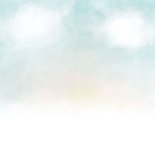 Geboortekaartje tweede kindje met lieve dasjes Achterkant