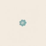 Geboortekaartje vos slaapt met baby jongen Achterkant