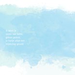 Geboortekaartje zeilboot golf 2