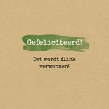 gefeliciteerd overgrootmoeder 3