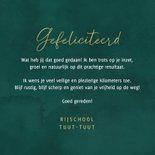 Geslaagd rijbewijs gefeliciteerd autowiel auto in the pocket 3