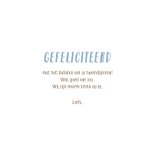 Geslaagd voor zwemdiploma B met zeedieren 3