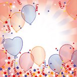 Geslaagd! yes you did it ballonnen en confetti 2