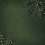 Getuige kaart wil je mijn getuige zijn? botanisch Achterkant